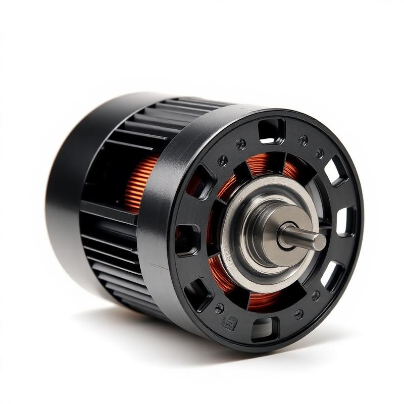 Brush Motor