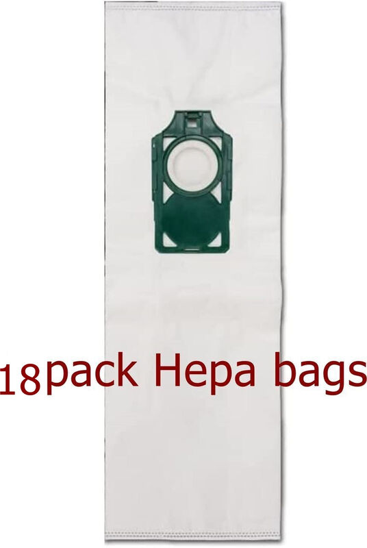 HEPA Filter Bags (10-pack)