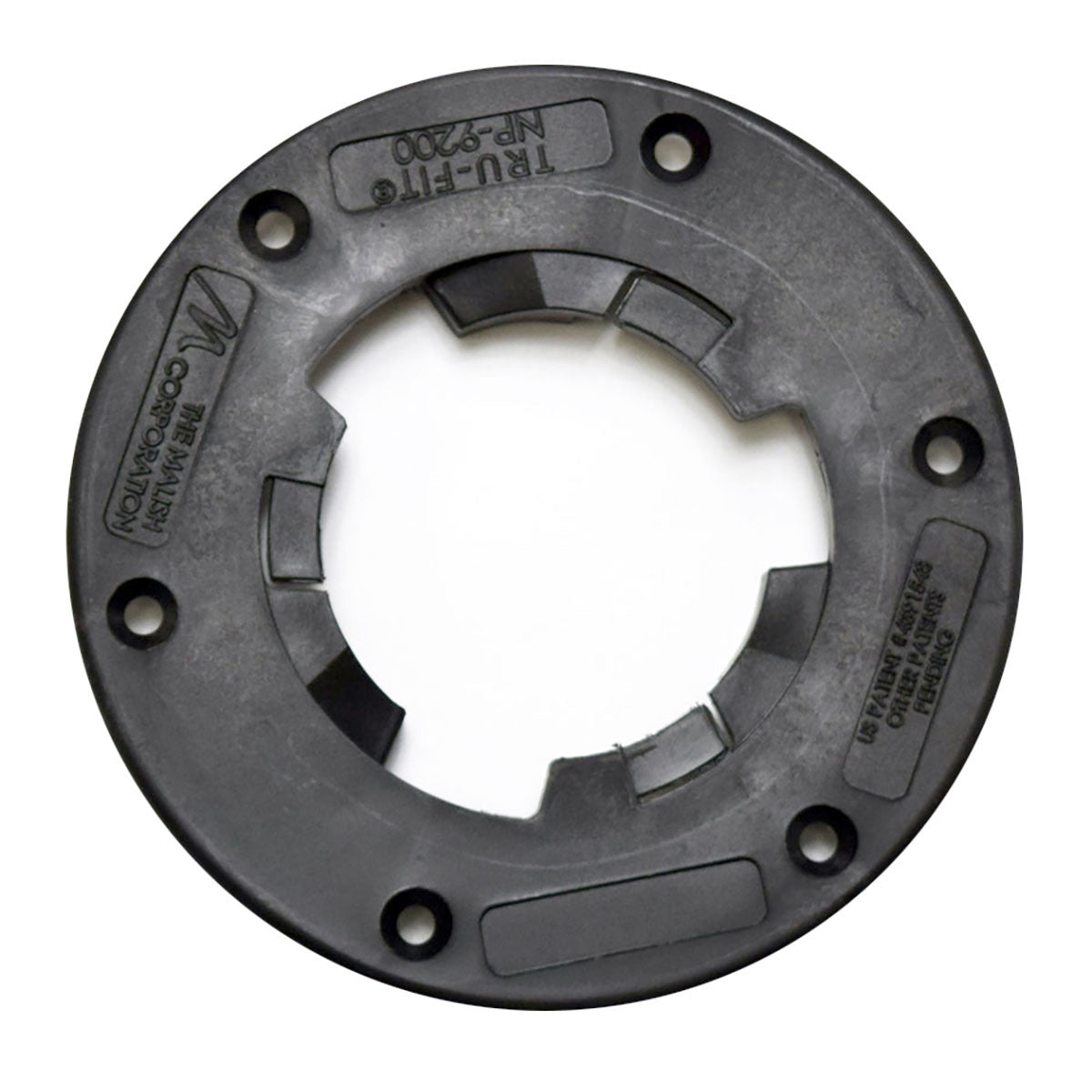 Brush Mount — Clutch Plate NP-9200 Tru-Fit
