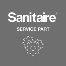 Sanitaire 16313CP Hook Base for SC6065