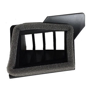 Sanitaire 56380SV Air Duct Assembly Left (SC888/899)