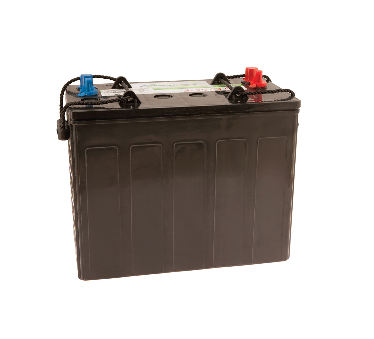 12V 140Ah AGM Discover Battery — Tennant