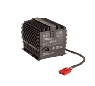 24VDC 19A AGM On-Board Charger — Tennant