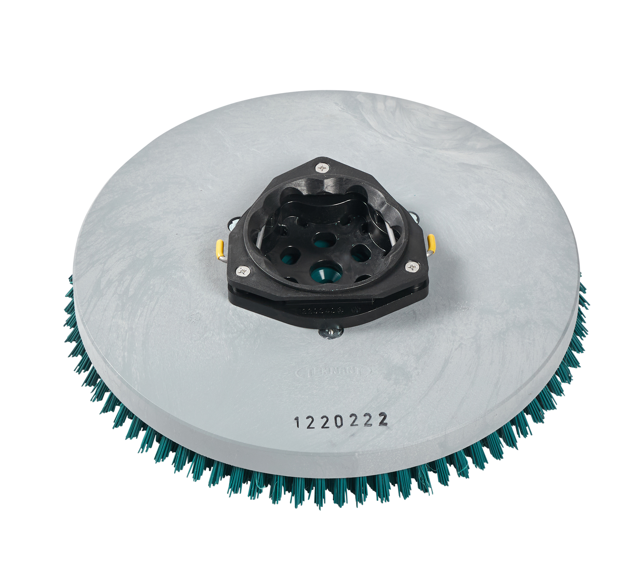 16" Pad Driver Assembly — Tennant