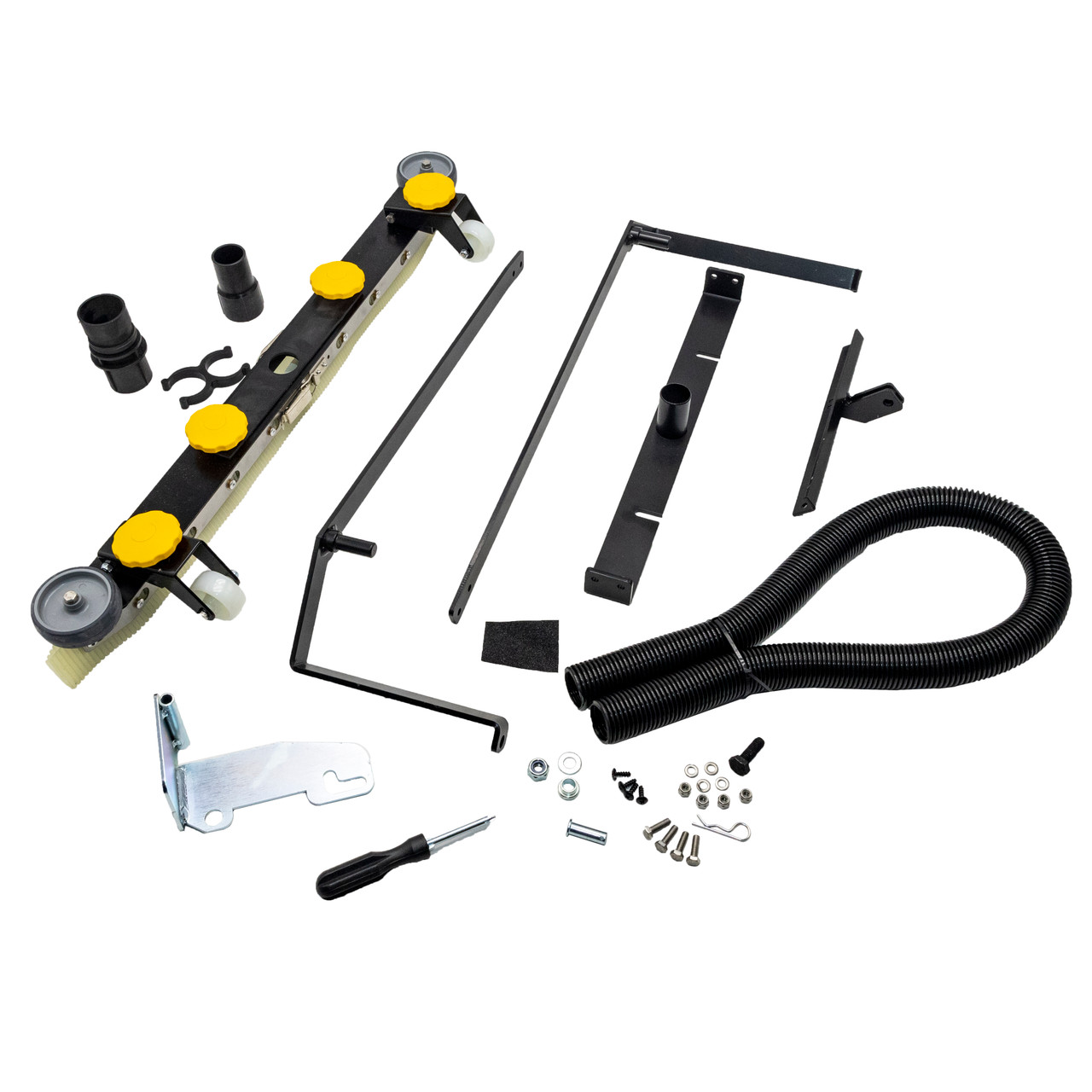 Tennant KTRI06192 Front-Mount Squeegee Kit (Complete) — V-WD-24 / V-WD-24P